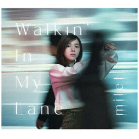 ソニーミュージックマーケティング｜Sony Music Marketing milet/ Walkin’ In My Lane 初回生産限定盤B【CD】 【代金引換配送不可】
