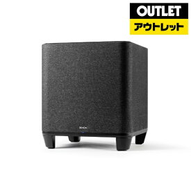【アウトレット品】 Denon｜デノン サブウーファー（DENONHOMEシリーズ専用） DENONHOMESUBK [1本]【外装不良品】