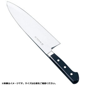 遠藤商事｜Endo Shoji ΩSABUN ステンレス鋼 出刃 13.5cm（ツバ付）＜ASB3703＞
