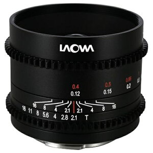 LAOWAbI JY 10mm T2.1 Zero-D MFT Cine [}CNtH[T[Y /Pœ_Y]