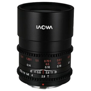 LAOWA�b���I�� �J���������Y 50mm T2.9 Macro APO MFT Cine [�}�C�N���t�H�[�T�[�Y /�P�œ_�����Y]