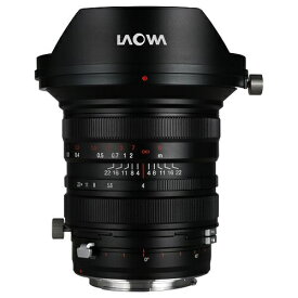 LAOWA｜ラオワ カメラレンズ 20mm F4 Zero-D Shift Lマウント [ライカL /単焦点レンズ]