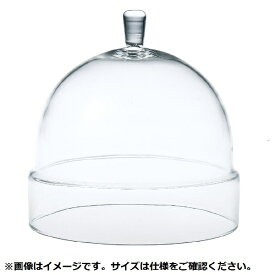 東洋佐々木ガラス｜TOYO-SASAKI GLASS ガラスドーム 120mm TS44040 ＜PDC0601＞