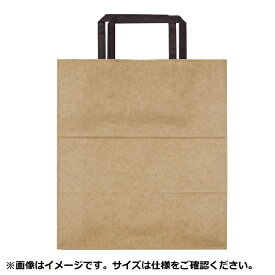 福助工業｜Fukusuke Kogyo ラッピーバック未晒無地 BH（50枚入）No.26-27 ＜XLA0106＞