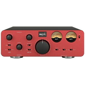 SPL｜エスピーエル AVアンプ レッド Crossover Red
