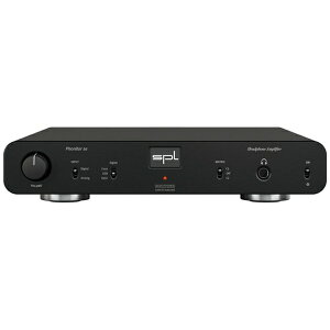 SPL�b�G�X�s�[�G�� �w�b�h�z���A���v�iDAC�񓋍ڃ��f���j �u���b�N Phonitor se Black [�n�C���]�Ή�]�yrb_audio_cpn�z