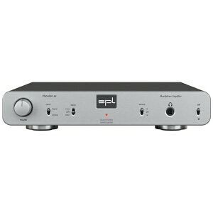 SPL�b�G�X�s�[�G�� �w�b�h�z���A���v�iDAC���ڃ��f���j �V���o�[ Phonitor se + DAC768xs S