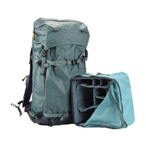 SHIMODA�b�V���_ Shimoda Designs �V���_ �G�N�X�v���[��60 �o�b�N�p�b�N �R�A���j�b�g�L�b�g Sea Pine V-82582 Shimoda Designs Sea Pine V-82582