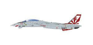 vbcbPLATZ 1/48 AJCR ͏퓬@ F-14A gLbg VF-111 T_Ei[Y