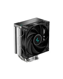 DEEPCOOL｜ディープクール CPUクーラー 120mmファン [LGA1851/1700/1200/1155/1151/1150・AM5/AM4] AK400 ブラック R-AK400-BKNNMN-G-1
