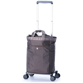 A.L.I｜アジア・ラゲージ ソフトキャリー Asia Luggage（アジア・ラゲージ） ブラウン AS-1380