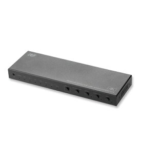 ラトックシステム｜RATOC Systems 4K60Hz対応 外部音声出力付 4入力1出力 HDMI/AV切替器 RS-HASW41A-4K [4入力 /1出力 /4K対応 /手動]