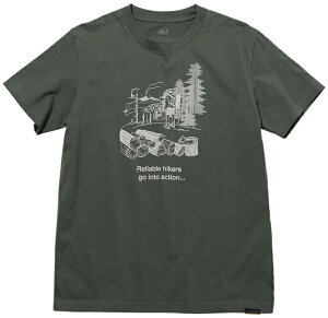 Jack WolfskinbWbNEtXL Y nCJ[ OtBbN`[t TVc JP RLBL HIKERS T(LTCY/wbWO[) 5027841-4311