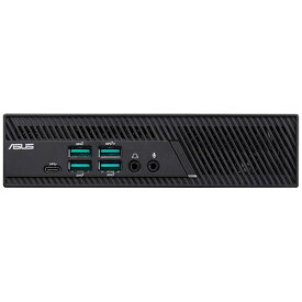 ASUS｜エイスース デスクトップパソコン Mini PC ブラック PB62-B5274AH [モニター無し /intel Core i5 /メモリ：8GB /SSD：256GB /2022年5月モデル]