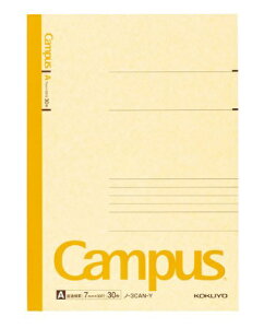 KOKUYObRN Campus(LpX) m[g(J[\)  3CAN-Y [Z~B5EB5 /7mm(Ar) /r]