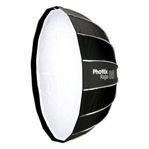 Phottix�b�t�H�e�B�b�N�X Raja Quick-Folding Softbox 85cm N_1172207