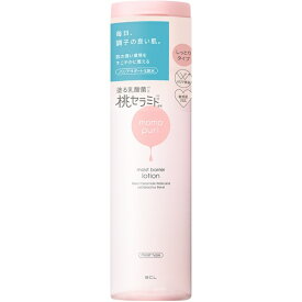 スタイリングライフ｜Stylinglife BLC momopuri（ももぷり）潤いバリア化粧水 M（しっとりタイプ）200mL