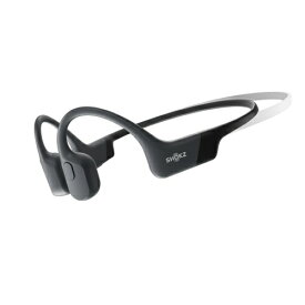 【エントリーで2倍pt(4/21まで)】 SHOKZ｜ショックス 骨伝導イヤホン OpenRun Mini Black SKZ-EP-000012 [骨伝導 /Bluetooth対応]【rb_audio_cpn】