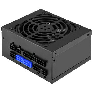 SilverStonebVo[Xg[ PCd SX500-G ubN SST-SX500-G-Rev [500W /SFX /80PLUS Gold]