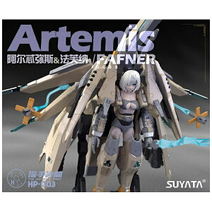 �}�C���X�g���bMILESTONE 1/12 HP-003 ��l���� �A���e�~�X���t�@�t�i�[ �y��������z���s�z