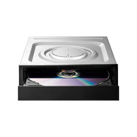 I-O DATA｜アイ・オー・データ 内蔵DVDドライブ（ケーブル別売） (Windows11対応) DVR-S24Q [SATA]