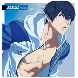 ランティス｜Lantis 七瀬遙（CV．島崎信長）/ 『劇場版 Free！ -the Final Stroke-』キャラクターソングシングル Vol．1 七瀬遙（CV．島崎信長）【CD】 【代金引換配送不可】