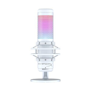 HyperXbnCp[GbNX 519P0AA Q[~O}CN QuadCast S zCg [USB]