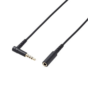 ELECOMbGR 2m Cz wbhz R[h }CNΉ 3.5mmXeI~jvO ubN AV-354P20BK