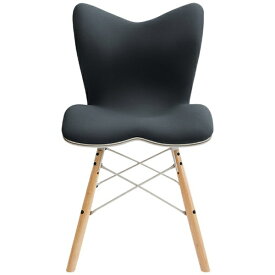 【エントリーで2倍pt(5/27 1:59まで)】 MTG｜エムティージー 姿勢サポートシート Style Chair PM（スタイルチェア ピーエム） ブラック YS-AZ-03A