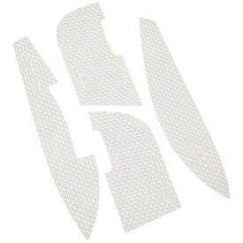 ENDGAME GEAR｜エンドゲームギア 〔マウス用グリップテープ〕XM1専用 Lizard Skins DSP マウスグリップ ホワイト EGG-GRIP-XM-WHITE