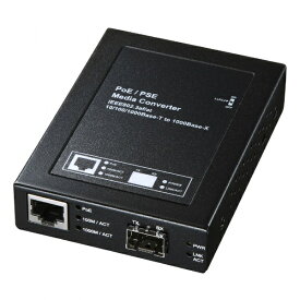 サンワサプライ｜SANWA SUPPLY 〔光メディアコンバーター〕 LAN-PSC212RFN