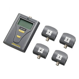 サンワサプライ｜SANWA SUPPLY 〔LANケーブルテスター〕LANスマートPRO LAN-256003PRO
