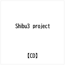 ハピネット｜Happinet Shibu3 project:#SHIBUYA 3盤Type B【CD】 【代金引換配送不可】