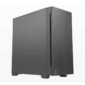 ANTEC｜アンテック PCケース [ATX /Micro ATX /Mini-ITX] ブラック P10C