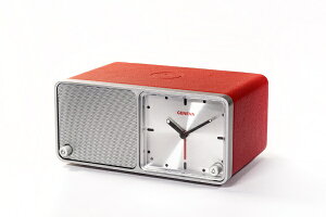 yGg[ōőSz|CgҌb11/5z GENEVAbWFlo BluetoothXs[J[ Geneva Time bh GTE-RD [BluetoothΉ]