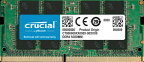 CRUCIAL｜クルーシャル 増設メモリ CT8G4SFRA32A [SO-DIMM DDR4 /8GB /1枚]