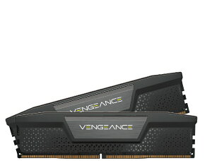 CORSAIRbRZA ݃ VENGEANCE DDR5(6000MT/s CL36) ubN CMK32GX5M2B6000C36 [DIMM DDR5 /16GB /2]