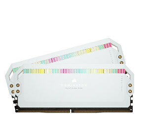 CORSAIRbRZA ݃ DOMINATOR RGB DDR5 zCg CMT32GX5M2X6200C36W [DIMM DDR5 /16GB /2]