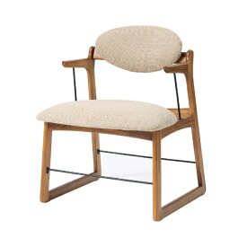 東谷｜AZUMAYA フロアチェア（ハイタイプ/約W55×D53×H72×SH42cm）【キャンセル・返品不可】