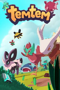 �A�N�e�B�u�Q�[�~���O���f�B�A�bactive gaming media Temtem�i�e���e���jDX�G�f�B�V�����ySwitch�z �y��������z���s�z