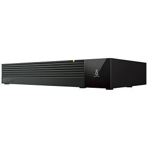 BUFFALObobt@[ HD-SQS6U3-A OtHDD USB-Aڑ erER[_[^p(Chrome/Mac/Windows11Ή) ubN [6TB /u^]
