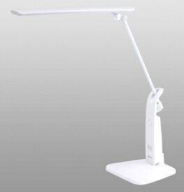 スワン電器｜SWAN LED抗菌デスクライト DS-506WH