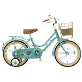ブリヂストン｜BRIDGESTONE 18型 幼児用自転車 ハッチ(グリーン/シングルシフト）HC182【キャンセル・返品不可】 【代金引換配送不可】