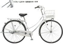 J321 ☆多少使用感☆普通自転車☆VIEW CRUISE☆内装3段☆LEDオート☆27 