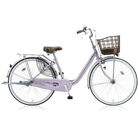 ブリヂストン｜BRIDGESTONE 自転車 アルミーユ P.Xオパールラベンダー AU40T [24インチ]【キャンセル・返品不可】 【代金引換配送不可】