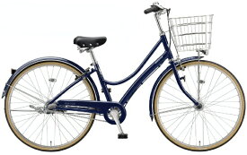 ブリヂストン｜BRIDGESTONE 自転車 エブリッジL E.Xノーブルネイビー E63LT1 [内装3段 /26インチ]【キャンセル・返品不可】 【代金引換配送不可】