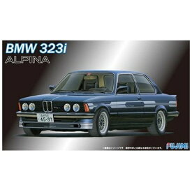 フジミ模型｜FUJIMI 1/24 リアルスポーツカーシリーズ No．9 BMW 323i アルピ ナ C1-2．3 RS9 【代金引換配送不可】