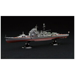 フジミ模型|FUJIMI 1/700 帝国海軍シリーズNo.26 日本海軍重巡洋艦 鳥海 フルハルモデル