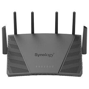 SYNOLOGYbVmW[ Wi-Fi[^[ RT6600ax [Wi-Fi 6(ax) /IPv6Ή]ynewlife_campaign_hz