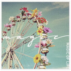 バウンディ MAGIC OF LiFE/ MAGIC【CD】 【代金引換配送不可】